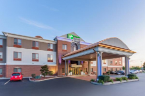 Holiday Inn Express Hotel & Suites Shiloh/O'Fallon, an IHG Hotel